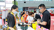 广西柳州以粉会友 举办国际米粉产业博览会